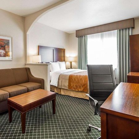Comfort Inn & Suites Oakland Airport Extérieur photo