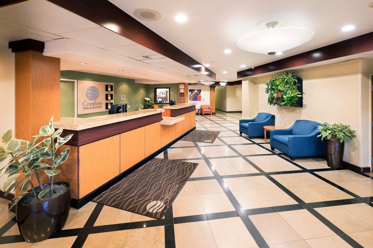 Comfort Inn & Suites Oakland Airport Extérieur photo