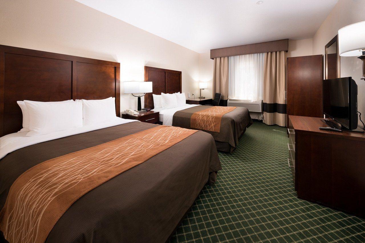Comfort Inn & Suites Oakland Airport Extérieur photo