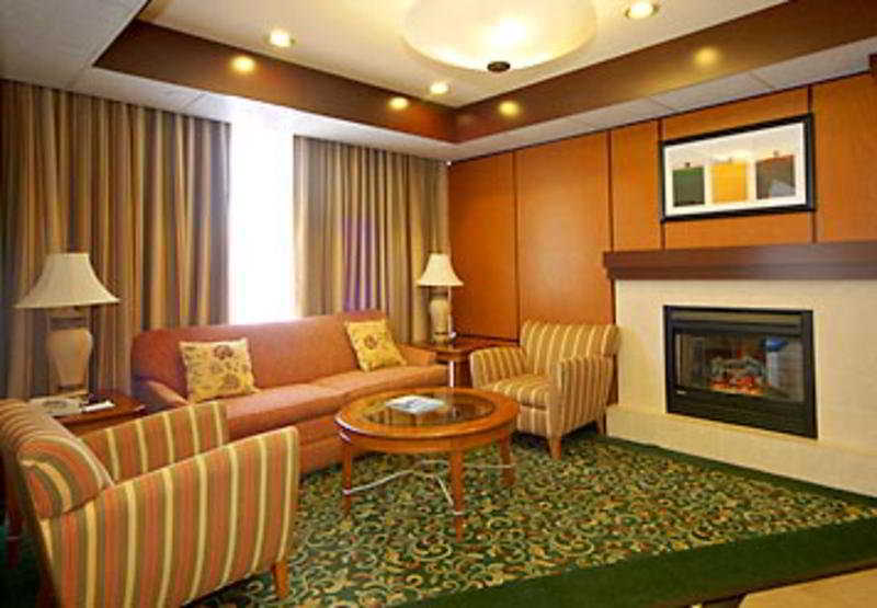 Comfort Inn & Suites Oakland Airport Intérieur photo