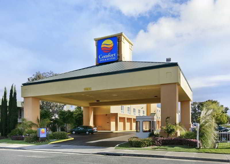 Comfort Inn & Suites Oakland Airport Extérieur photo