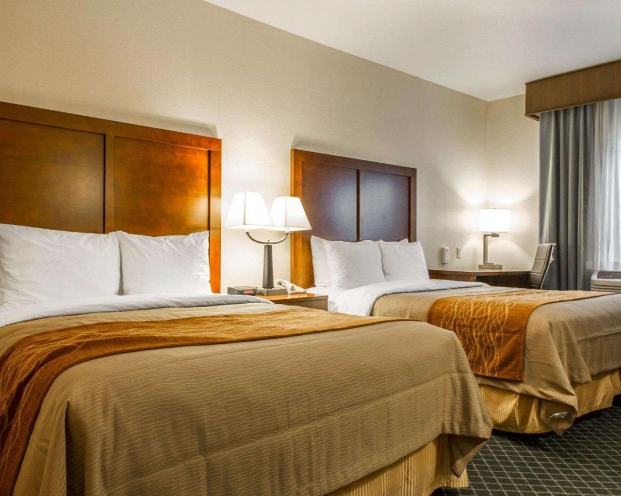 Comfort Inn & Suites Oakland Airport Extérieur photo