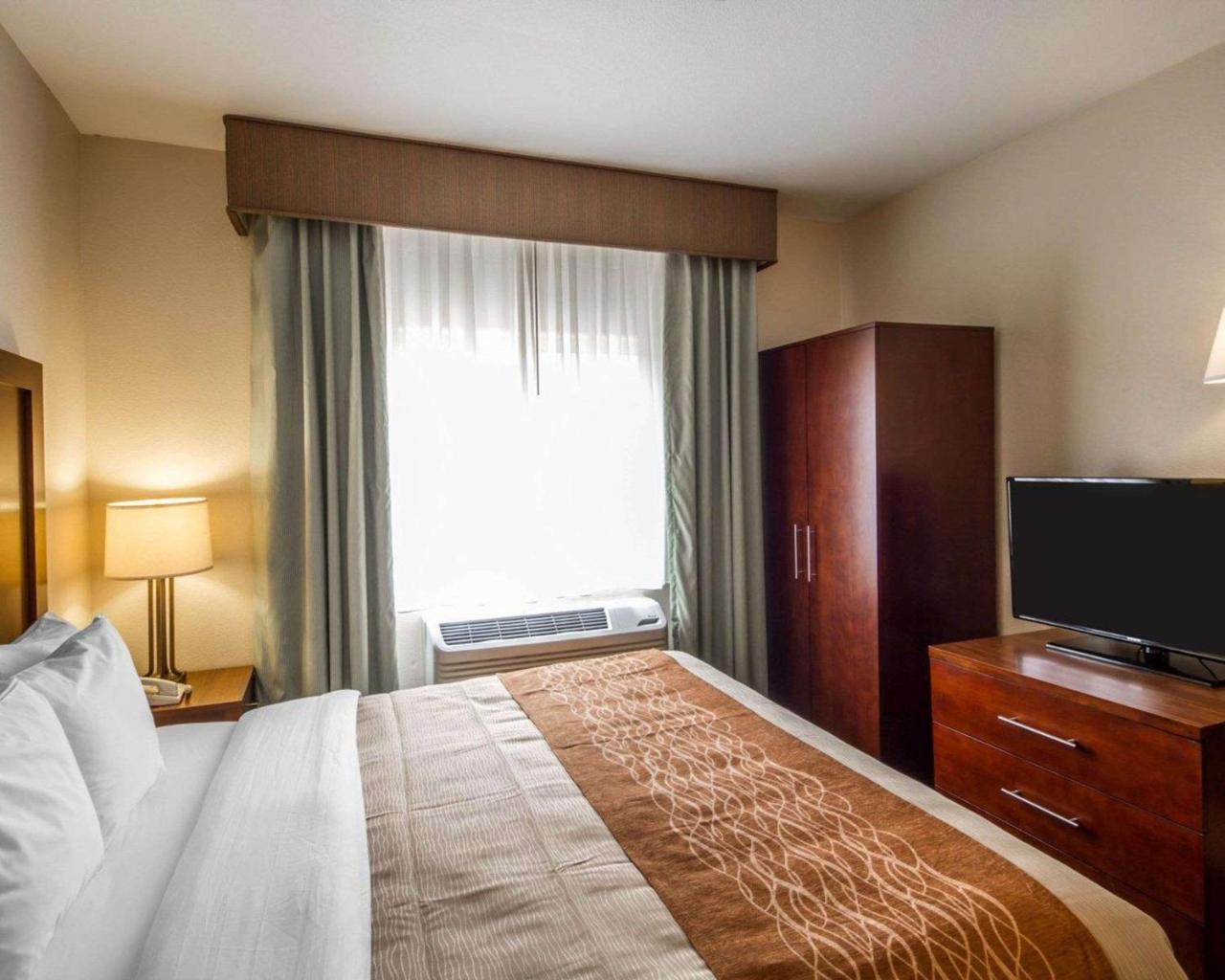Comfort Inn & Suites Oakland Airport Extérieur photo