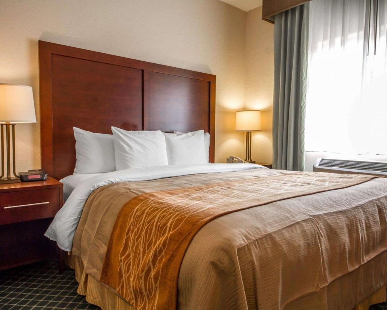 Comfort Inn & Suites Oakland Airport Extérieur photo