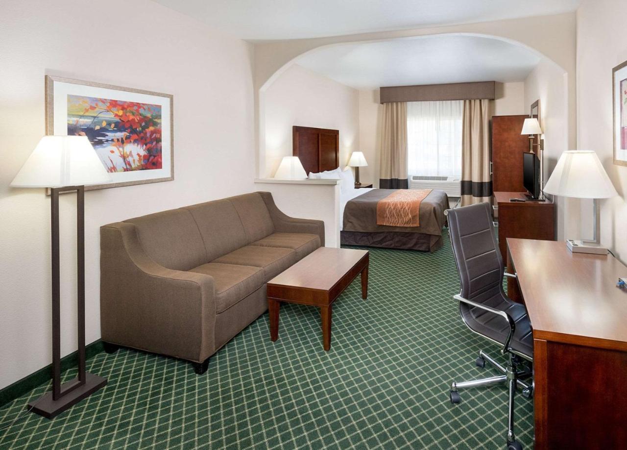 Comfort Inn & Suites Oakland Airport Extérieur photo
