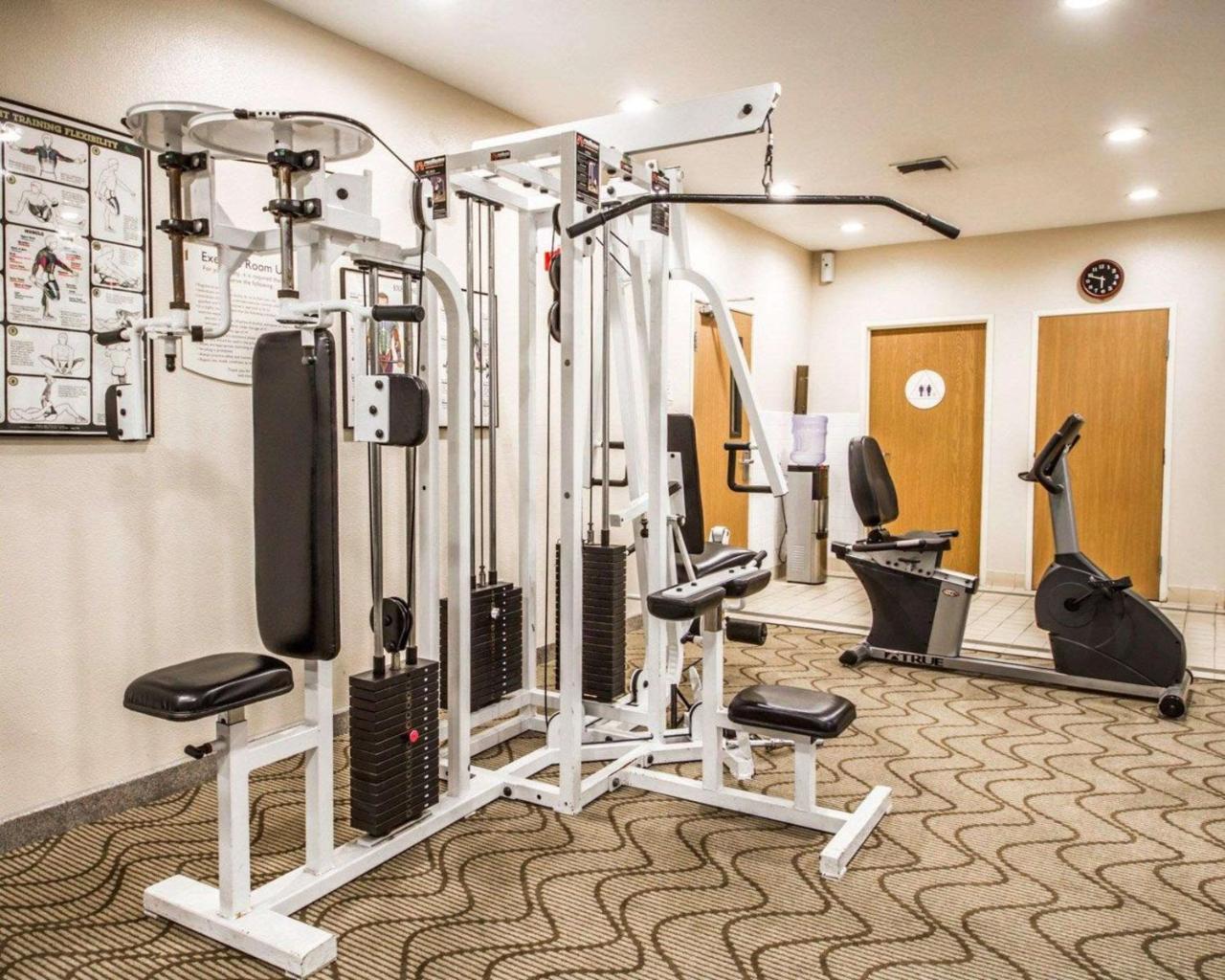 Comfort Inn & Suites Oakland Airport Extérieur photo